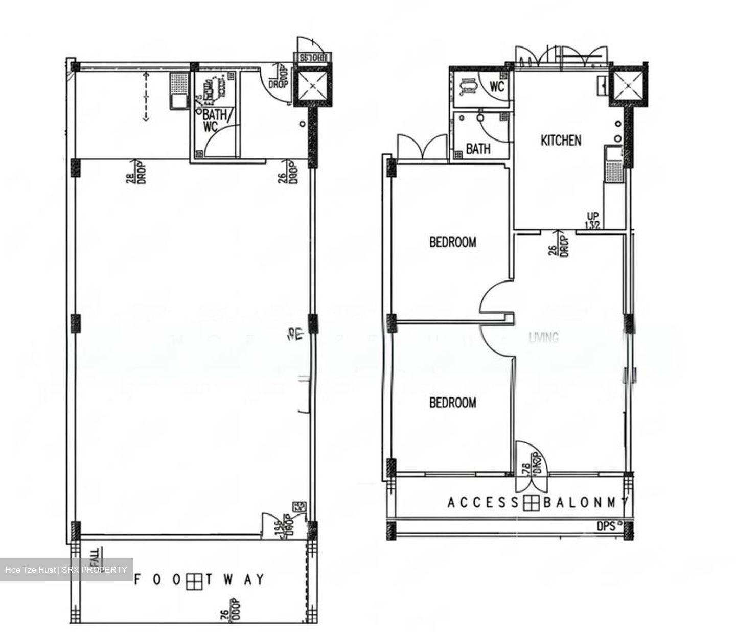 Kallang Bahru (D12), Shop House #577691111